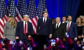 ترامپ اعلام پیروزی کرد/ این یک پیروزی سیاسی است که کشور ما تا به حال مانند آن را ندیده/ من آغازگر جنگی نخواهم بود و جنگ را متوقف می‌کنم/ ویدئو

