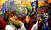 سفر در زمان؛ عکسی از یهودی‌های شیراز ، سال ۱۳۵۲