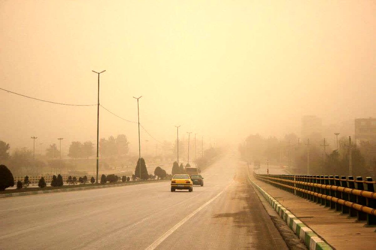 هوای مشهد در وضعیت خطرناک قرار دارد/ منشاء آلودگی هوای مشهد کانونهای داخلی و خارجی است