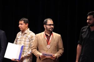 دکتر محمد سخاوت جوان ایرانی در مسابقات علمی جهانی به مدال برنز جهانی دست یافت