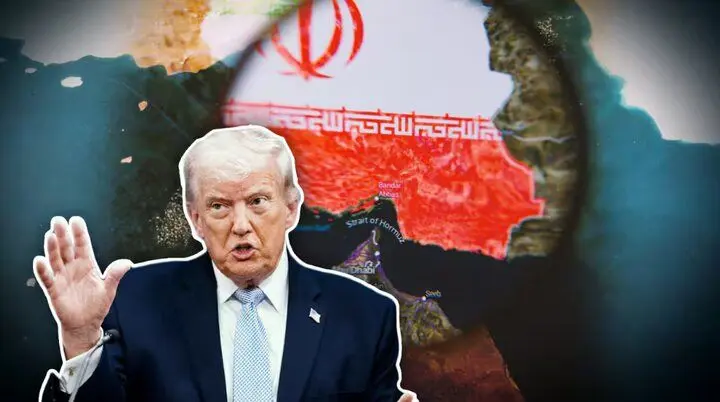 فوری: توییت جنجالی ترامپ فضای مجازی را منفجر کرد! (ویدئو)