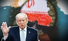 الجزیره: ترامپ در ۶ ماه جنگ ۳۱۹ پست درباره ایران منتشر کرد