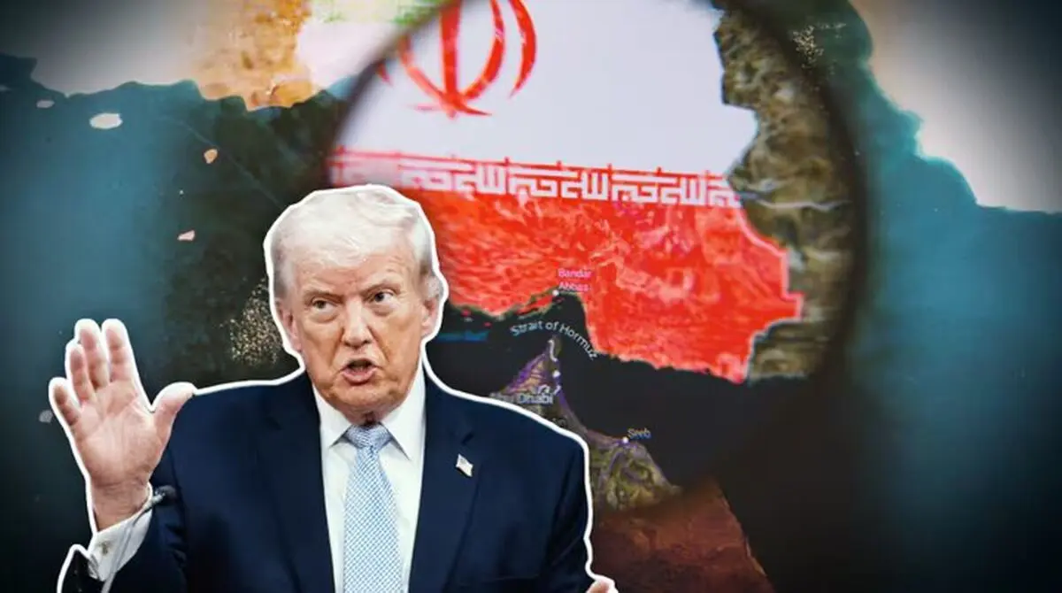 سی‌ان‌ان: ترامپ از کم‌اثر دیده شدن حملات آمریکا به ایران خشمگین است