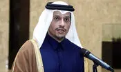 وزیر خارجه قطر  فردا به تهران سفر می کند