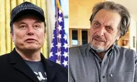 پدر ایلان ماسک: پسرم اصلا سیاستمدار خوبی نیست