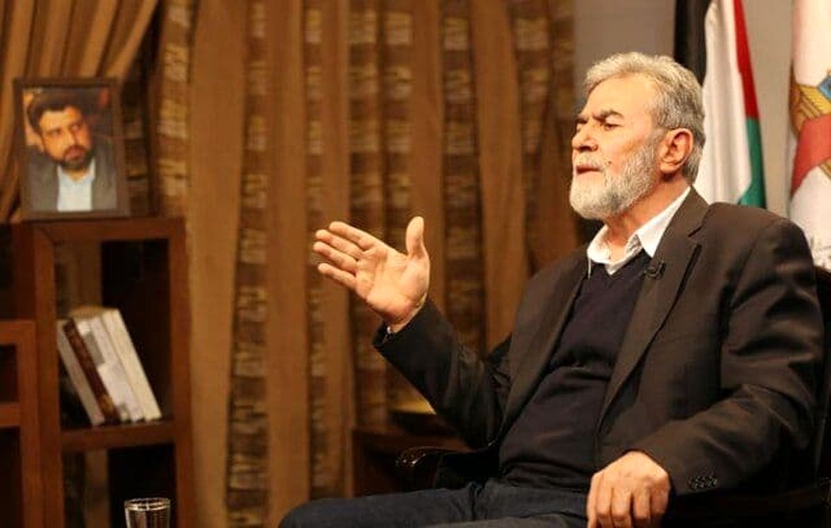 موشک هایی که به تلآویو شلیک شد با نظارت شهید سلیمانی به دست ما رسید