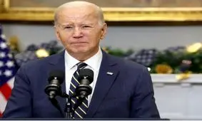 بایدن: با یک دیوانه مناظره کردم