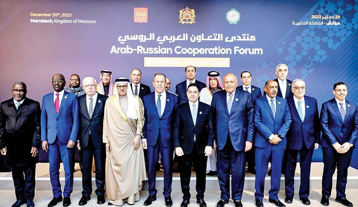 به روس ها و شخص پوتین بفهمانید که ایران کارت بازی مسکو نیست