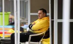 سرپرست تیم ملی امید استعفا داد

