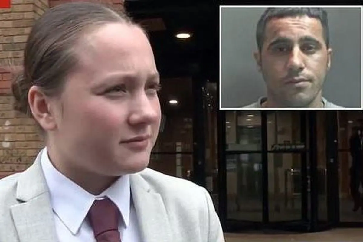 پناهجوی ایرانی به جرم تجاوز در انگلیس بازداشت شد