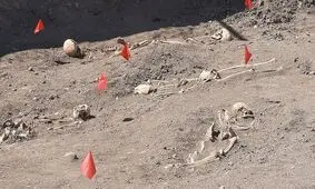 جمهوری آذربایجان مدعی کشف گور جمعی در قره‌باغ شد
