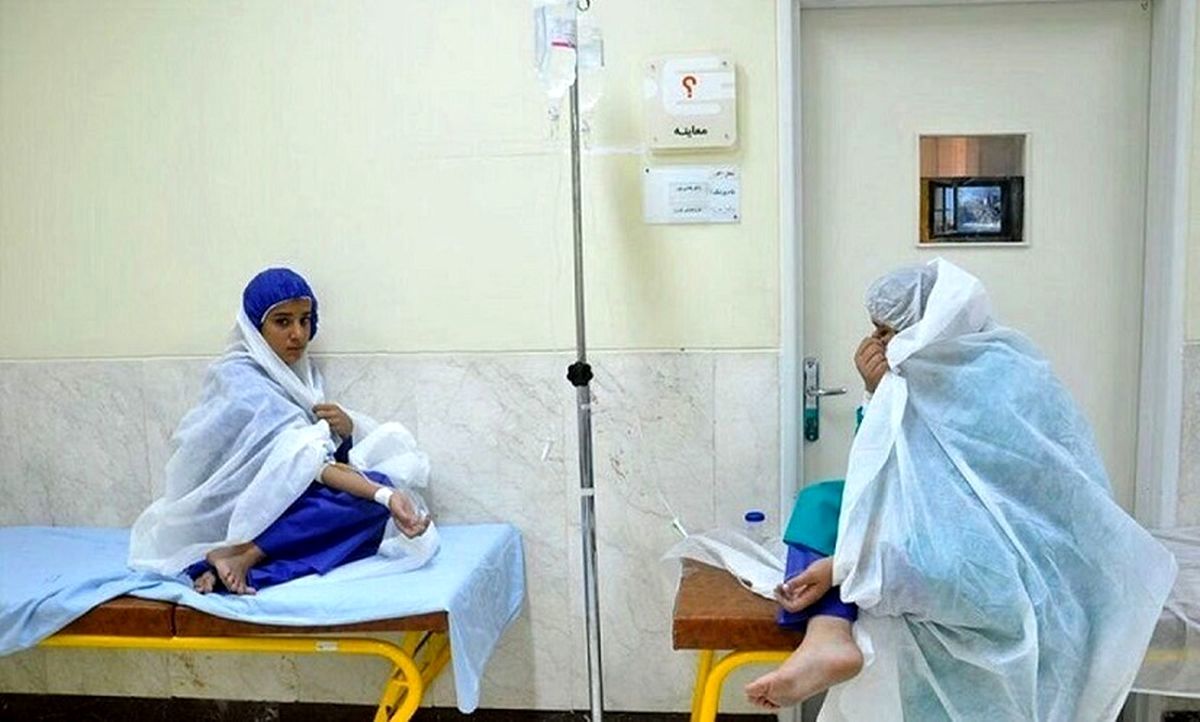 تکرار مسمومیت دانشآموزان در قم/ بدحال شدن ۷ دانشآموز مدرسه دخترانه سلامت