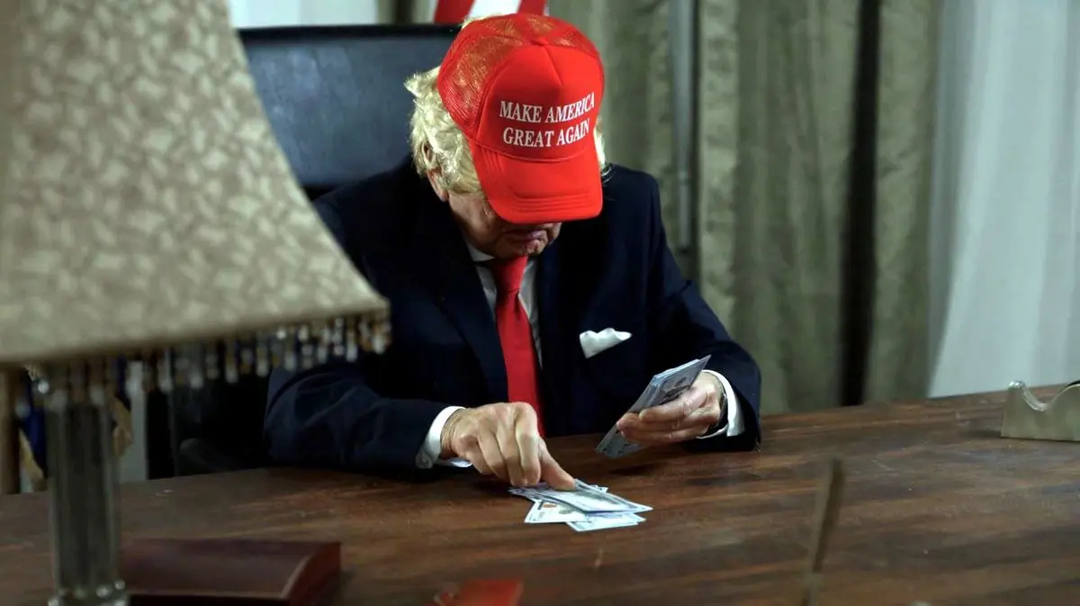 ترامپ جیب مخالفان ایرانی را خالی می‌کند | رایزنی‌ها با مخالفان ثروتمند!