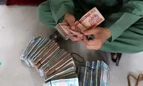 قیمت افغانی افغانستان به تومان، امروز جمعه 5 اردیبهشت 1404