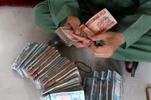 قیمت افغانی افغانستان به تومان، امروز جمعه 5 اردیبهشت 1404