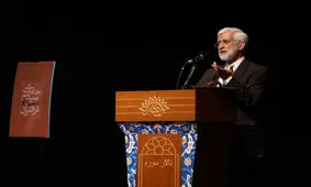 سعید جلیلی: مزدوران دشمن در حوادث اخیر به ۲۵۰ مسجد حمله کردند/ فرماندهی اغتشاشات و هدایت حملات تروریستی با خود ترامپ بود