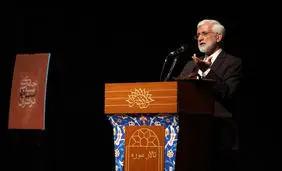 سعید جلیلی: مزدوران دشمن در حوادث اخیر به ۲۵۰ مسجد حمله کردند/ فرماندهی اغتشاشات و هدایت حملات تروریستی با خود ترامپ بود