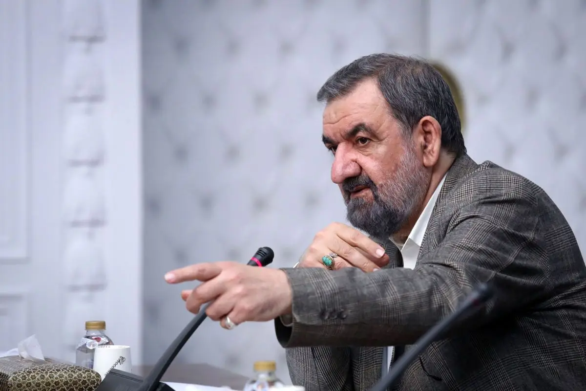کنایه محسن رضایی به اسرائیلی‌ها پس از قبول آتش‌بس

