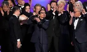 «شوگان» با ۱۸ جایزه رکورد شکست ؛ جوایز امی به چه کسانی تعلق گرفت؟