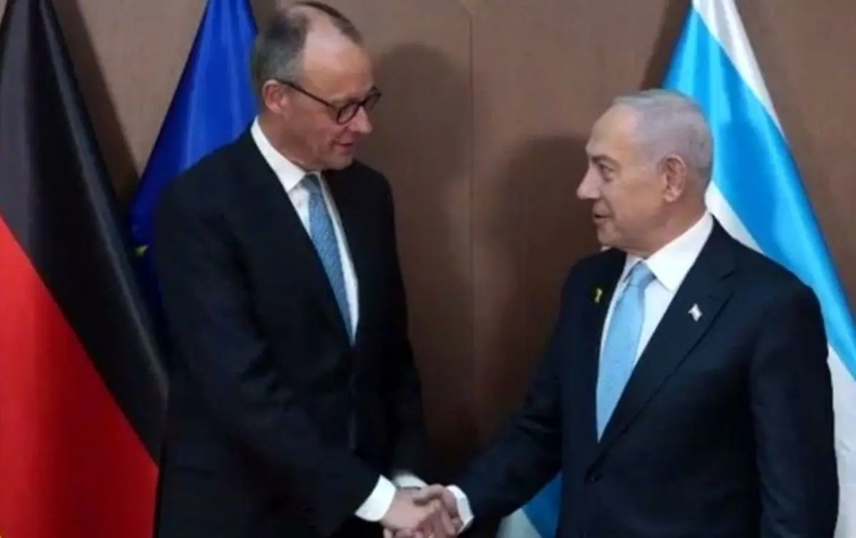 آلمان پیش از حملات اسرائیل به ایران مطلع شده بود