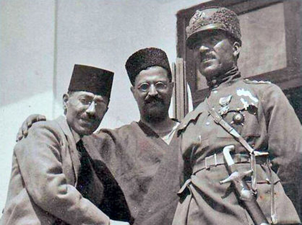 سرهنگ محمود پولادین:  مشروطه خواهی که به اتهام کودتا علیه رضا شاه اعدام شد