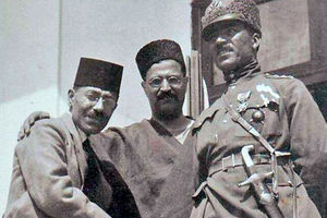 سرهنگ محمود پولادین:  مشروطه خواهی که به اتهام کودتا علیه رضا شاه اعدام شد