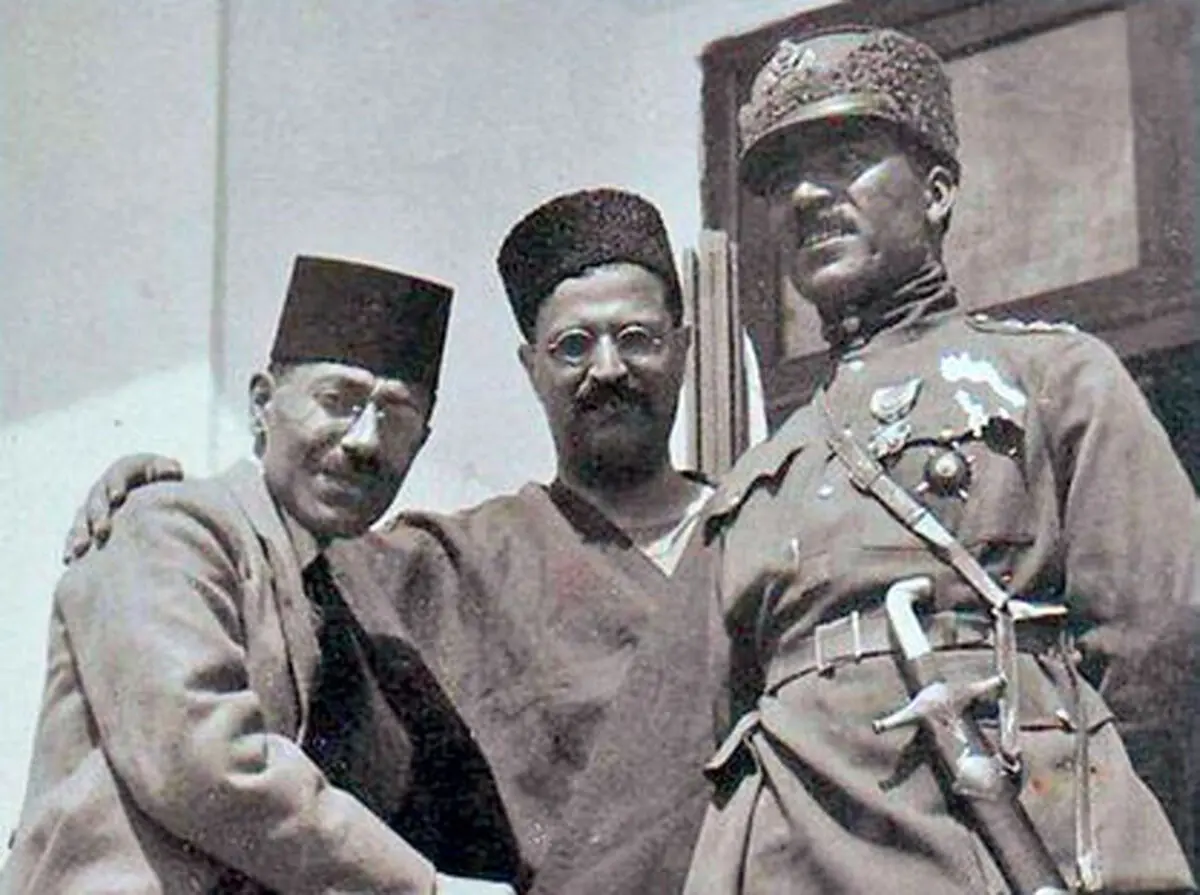 سرهنگ محمود پولادین:  مشروطه خواهی که به اتهام کودتا علیه رضا شاه اعدام شد
