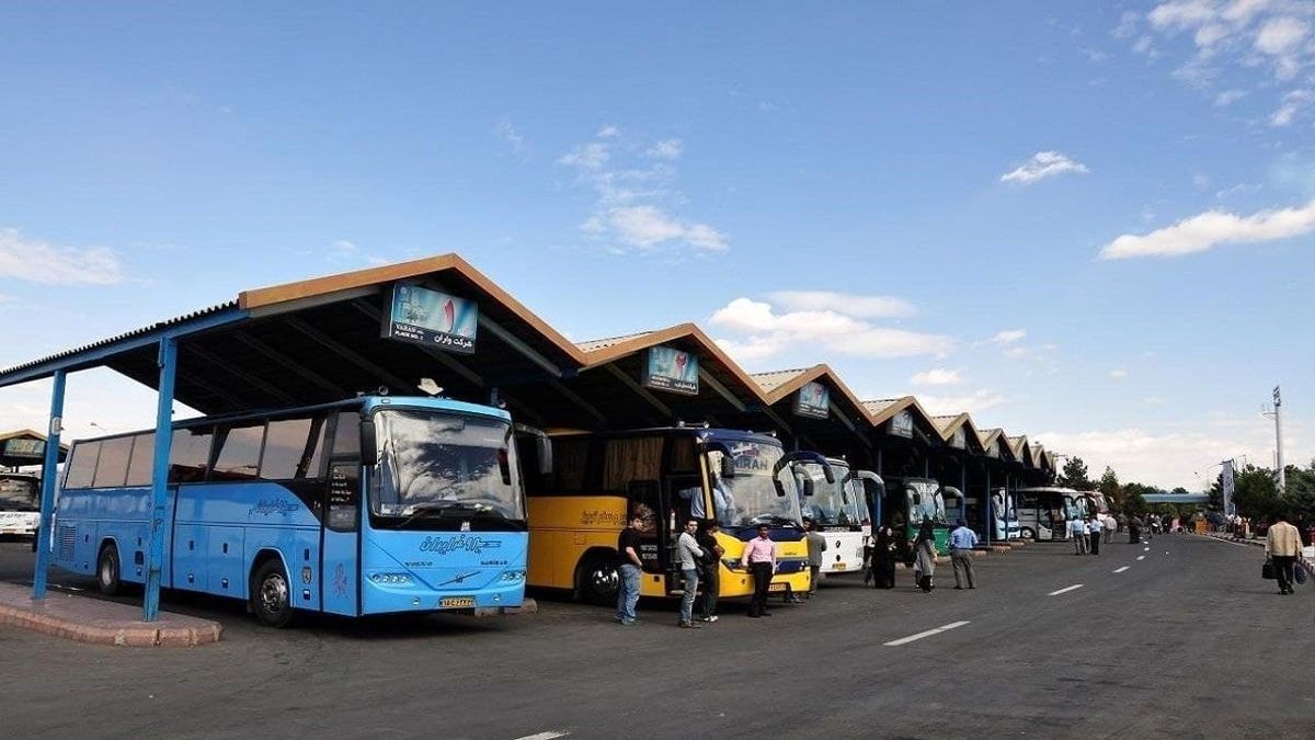 بلیت اتوبوس گران نمیشود