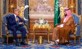 بن سلمان: از تفاهم بین آمریکا و ایران استقبال می‌کنیم