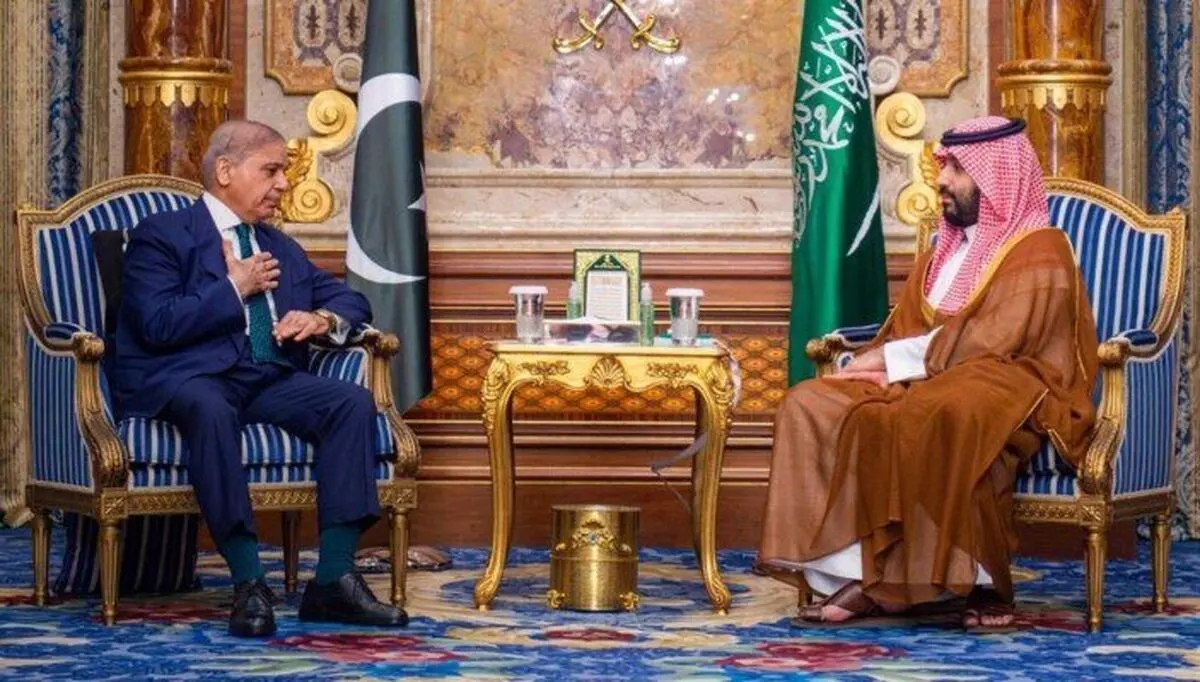 بن سلمان: از تفاهم بین آمریکا و ایران استقبال می‌کنیم