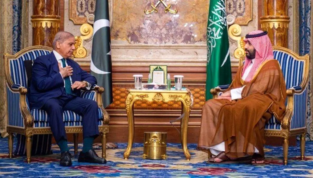 بن سلمان: از تفاهم بین آمریکا و ایران استقبال می‌کنیم