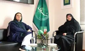 شعار "زن، زندگی، آزادی" در گفتمان اسلامی هم هست/ من مصداق عینی یک زن مسلمان ایرانی هستم