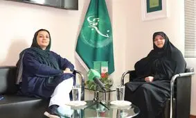شعار "زن، زندگی، آزادی" در گفتمان اسلامی هم هست/ من مصداق عینی یک زن مسلمان ایرانی هستم
