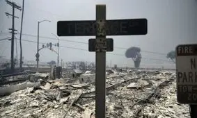 چرا در لس آنجلس و هالیوود در بسیاری از موارد، خانه‌ها در برابر آتش به‌تلی از «خاکستر» تبدیل می‌شوند؟