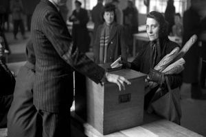 تصاویر قدیمی از مبارزات زنان فرانسه برای گرفتن حق رای/ ویدئو