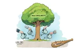 نسبت تعرفه های آمریکا با تقویت پیوند جنوب جهانی