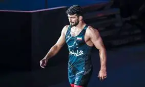 آمادگی حسن یزدانی برای جبران شکست برابر تیلور

