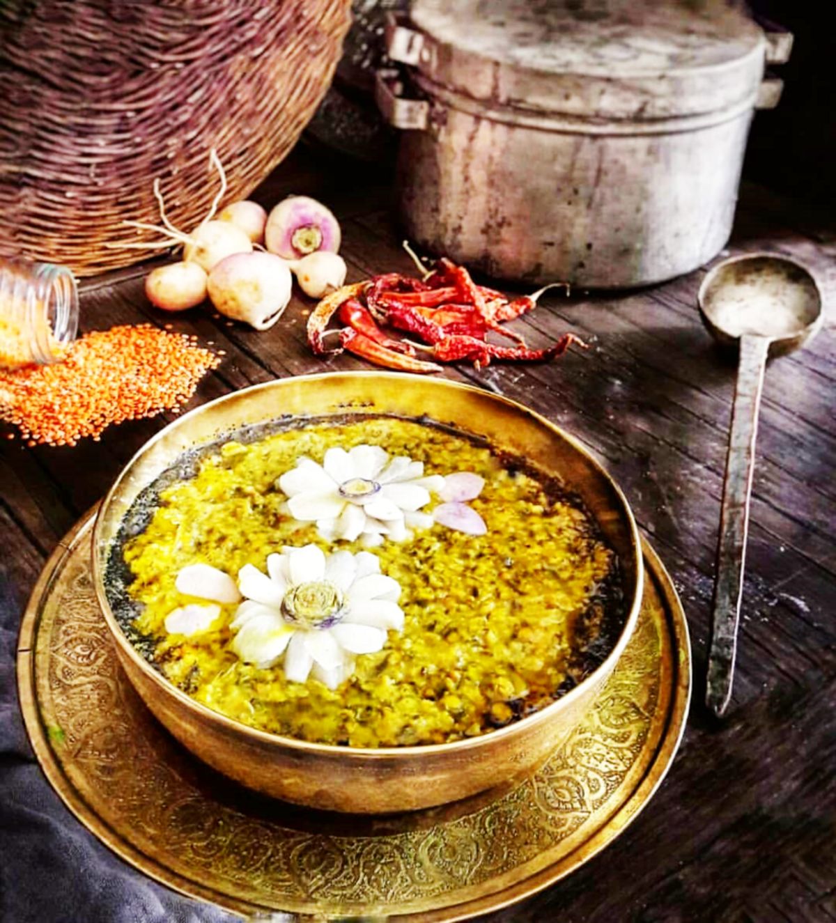 دستور پخت آش شلغم، بمب آنتی بیوتیک طبیعی
