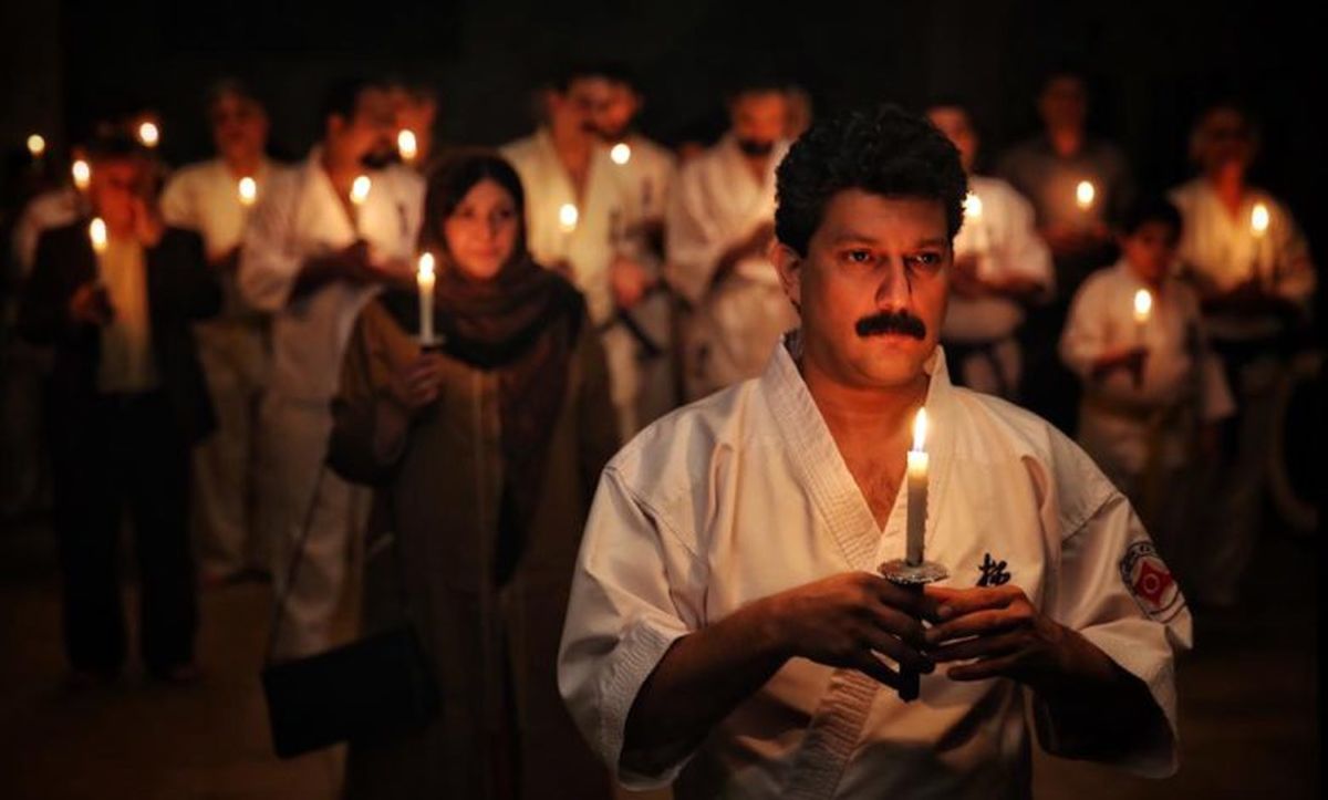 گفتوگو با عادل تبریزی، کارگردان فیلم «گیجگاه»/ دورنمایی برای آینده کاری ندارم | دیر به سینما رسیدم
