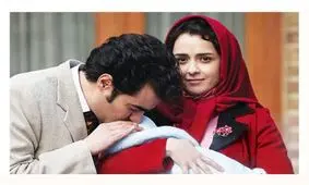 عشق در یک نگاه شهاب حسینی و ترانه علیدوستی در سریال شهرزاد/ ویدئو