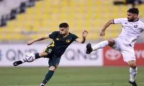 مهرداد محمدی نامزد بهترین بازیکن هفته سیزدهم لیگ ستارگان قطر شد

