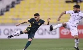 مهرداد محمدی نامزد بهترین بازیکن هفته سیزدهم لیگ ستارگان قطر شد

