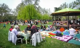 سیزده بدر؛ تاریخچه سیزده بدر