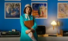 تولد 28 سالگی مهسا حجازی بازیگر «سریال تاسیان»