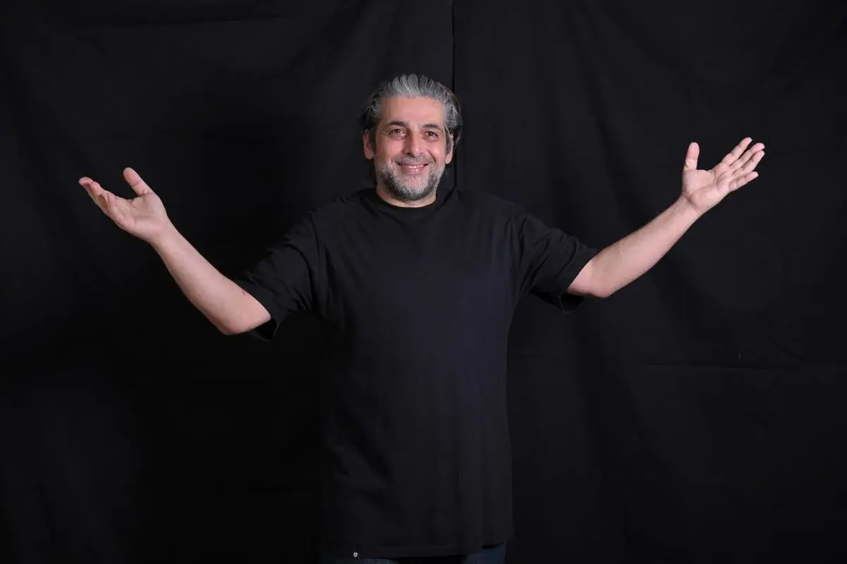 حضور حمید گودرزی با ۳ نقش متفاوت در نمایش «ونگوگ»