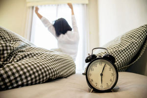 انگیزه شما برای بیدار شدن از خواب چیست؟