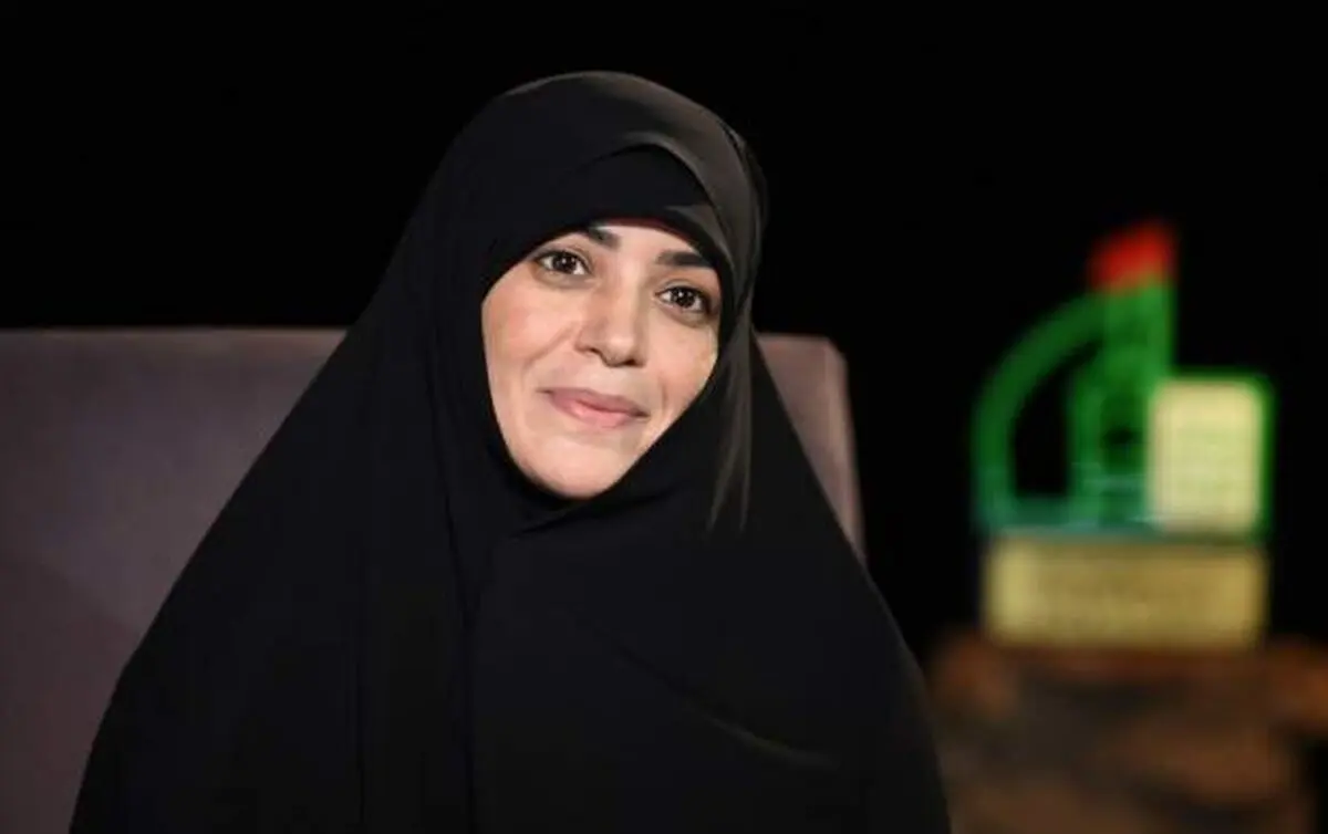 الهام چرخنده: من ماشین بازم/ لاستیک های ماشین من عاج دارد/ ویدئو