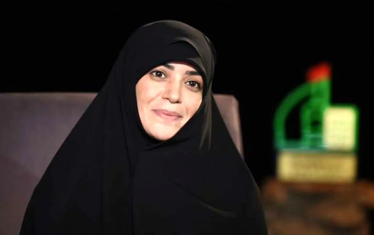 الهام چرخنده: من ماشین بازم/ لاستیک های ماشین من عاج دارد/ ویدئو