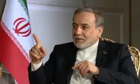 واکنش عراقچی به تهدیدهای صریح و مکرر ترامپ علیه رهبر انقلاب