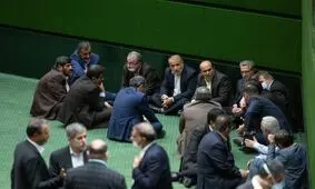 درخواست ۲۲۷ نماینده برای قصاص برخی معترضان

